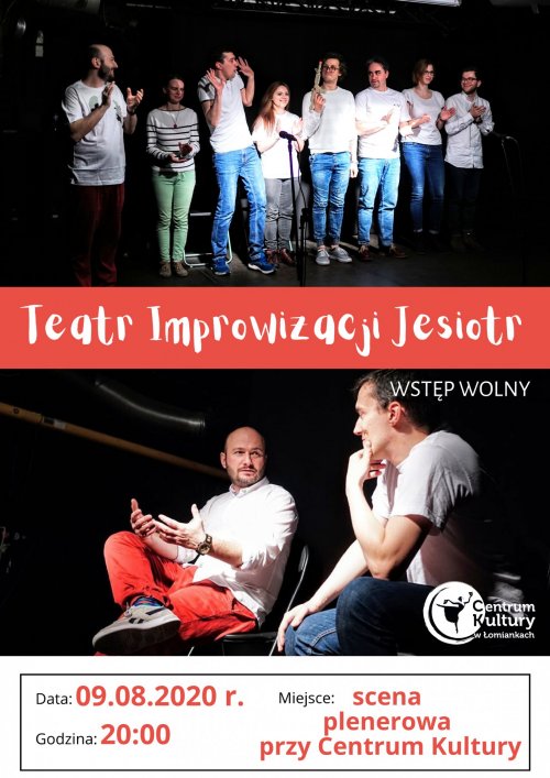 Teatr Improwizacji Jesiotr