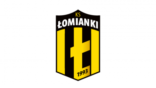 Logo KS Łomianki