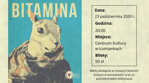 Plakat Bitamina