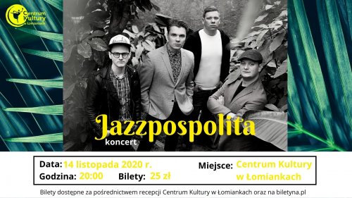 Plakat Jazpospolita